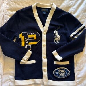 Polo Ralph Lauren kids sweater